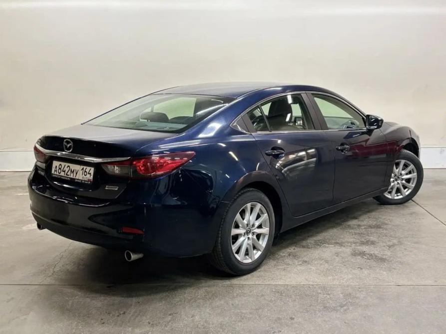 Mazda 6 III (GJ) Рестайлинг Саратов  - изображение 2