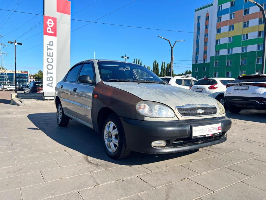 Chevrolet Lanos I Стерлитамак  - изображение 3