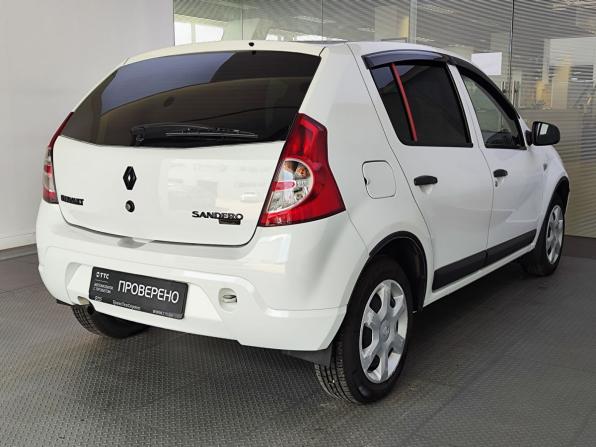 Renault Sandero I с пробегом 2013 года, цена 475 000 рублей, 179254 км, хэтчбек, Автокод Объявления