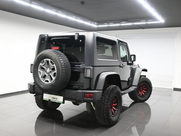 Jeep Wrangler III (JK) с пробегом 2012 года, цена 2 895 000 рублей, 153698 км, внедорожник, Автокод Объявления
