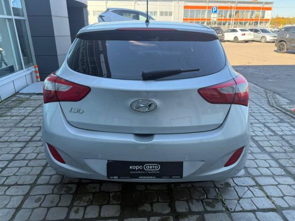 Hyundai i30 II Рестайлинг с пробегом 2016 года, цена 1 100 000 рублей, 238373 км, хэтчбек, Автокод Объявления