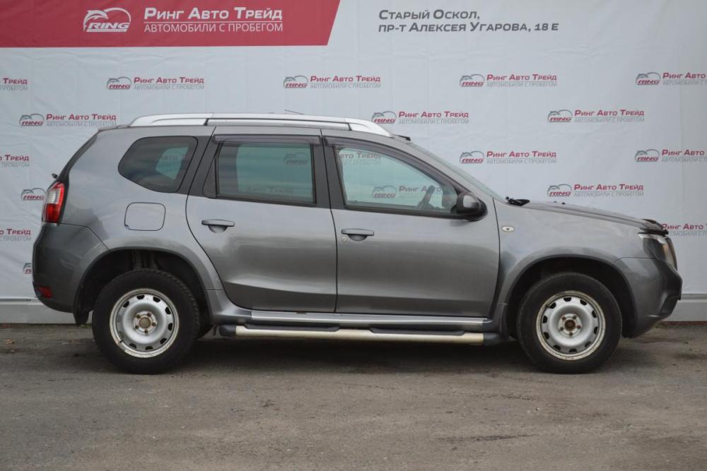 Nissan Terrano III (D10) Старый Оскол  - изображение 7