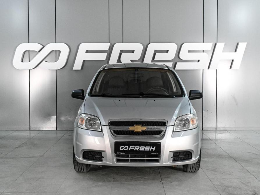 Chevrolet Aveo I Рестайлинг Ростов-на-Дону  - изображение 3