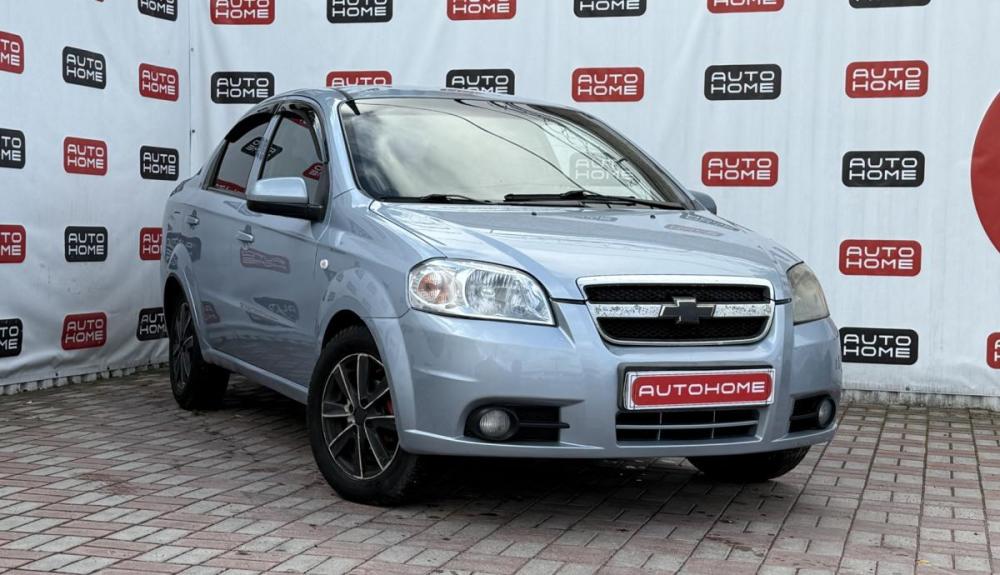 Chevrolet Aveo I Рестайлинг Санкт-Петербург  - изображение 3
