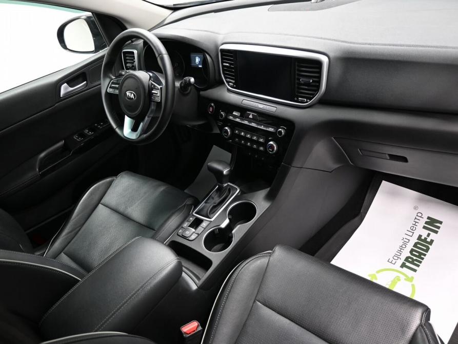 Kia Sportage IV Рестайлинг Тверь  - изображение 14