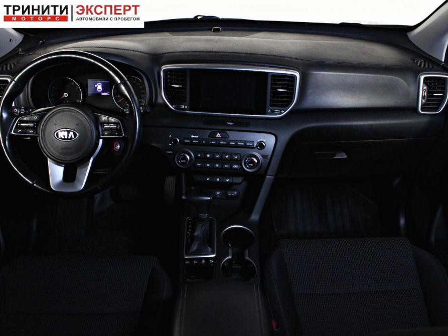 Kia Sportage IV Рестайлинг Белгород  - изображение 12