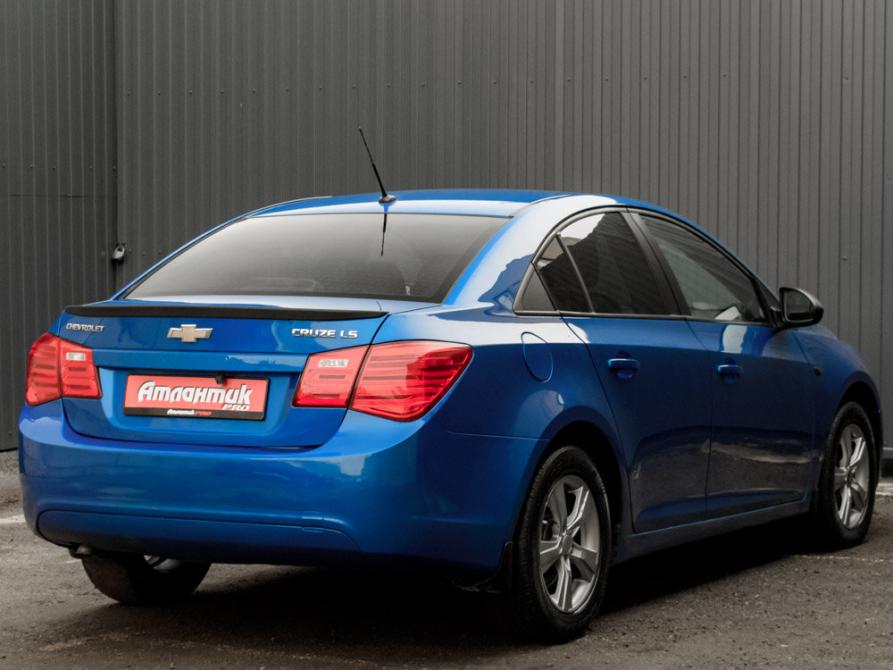 Chevrolet Cruze I Екатеринбург  - изображение 6