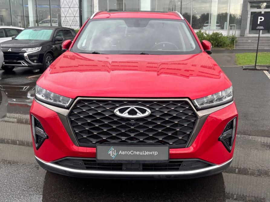 Chery Tiggo 7 Pro Max I Москва  - изображение 3
