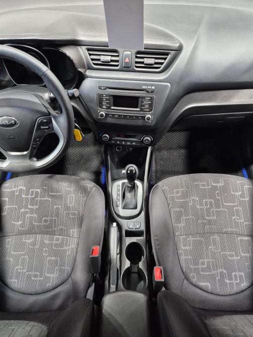 Kia Rio III Рестайлинг Воронеж  - изображение 12