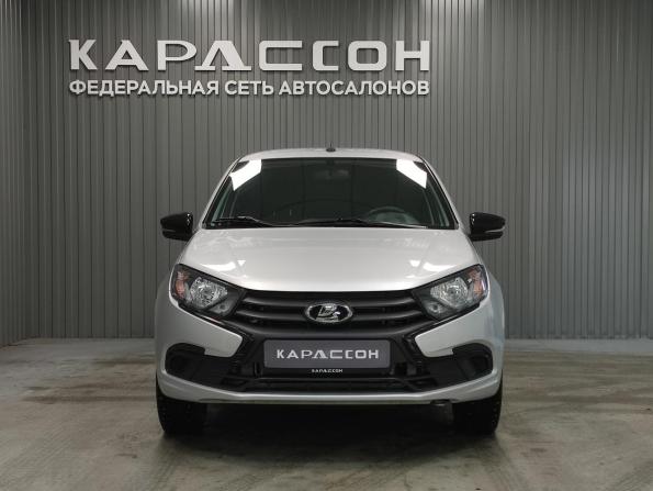 Lada (ВАЗ) Granta I Рестайлинг с пробегом 2024 года, цена 888 000 рублей, 14372 км, лифтбек, Автокод Объявления