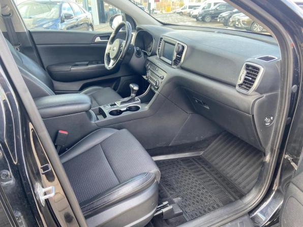 Kia Sportage IV с пробегом 2018 года, цена 2 380 000 рублей, 96912 км, внедорожник, Автокод Объявления