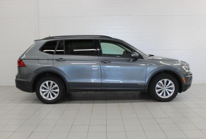 Volkswagen Tiguan II (China Market) с пробегом 2020 года, цена 2 580 000 рублей, 154639 км, внедорожник, Автокод Объявления