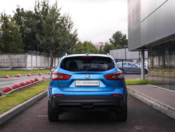 Nissan Qashqai II Рестайлинг с пробегом 2019 года, цена 1 899 000 рублей, 143876 км, внедорожник, Автокод Объявления