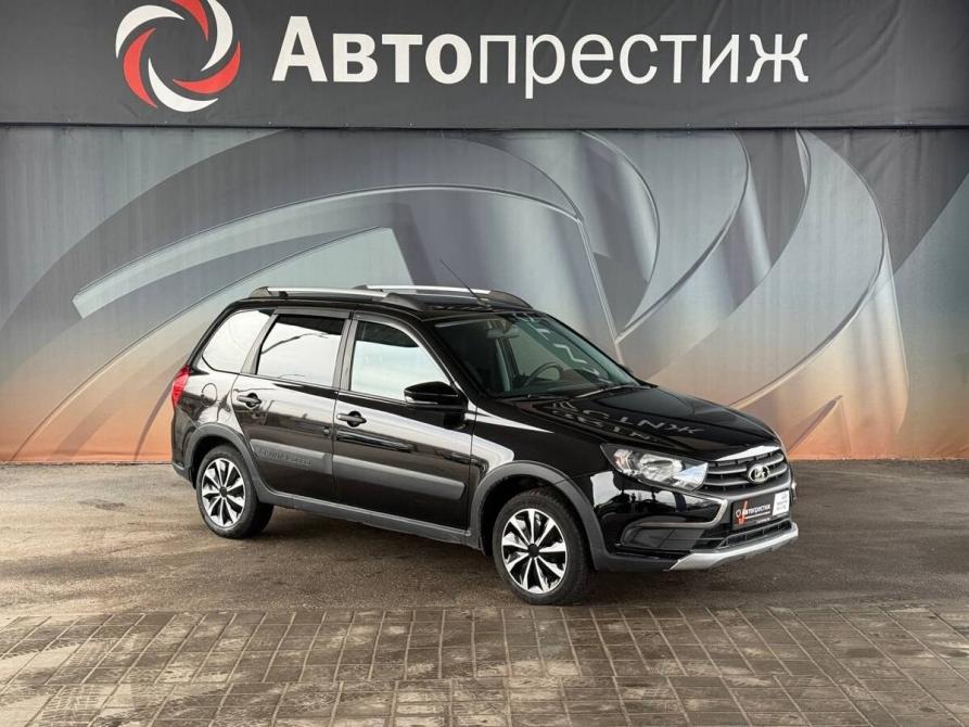 Lada (ВАЗ) Granta I Рестайлинг Волгоград  - изображение 3