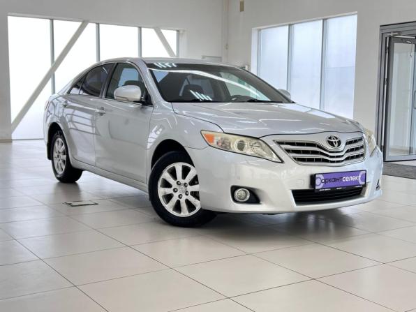 Toyota Camry VI (XV40) Рестайлинг с пробегом 2011 года, цена 1 250 000 рублей, 230505 км, седан, Автокод Объявления