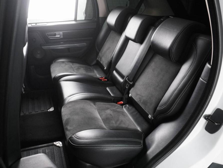 Land Rover Range Rover Sport I Рестайлинг Воронеж  - изображение 9