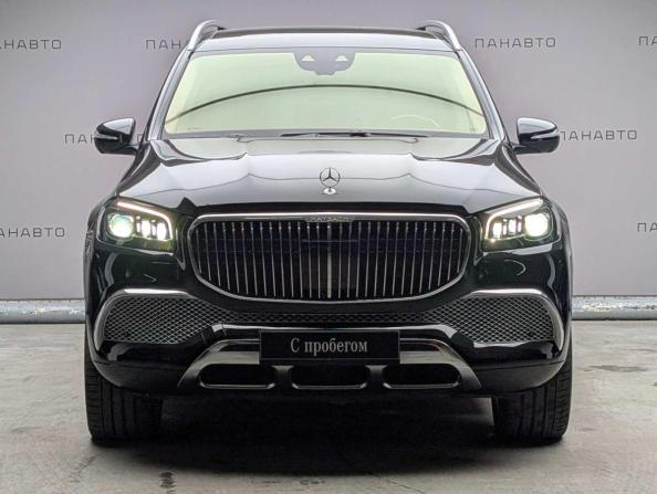 Mercedes-Benz Maybach GLS I с пробегом 2020 года, цена 12 549 000 рублей, 69934 км, внедорожник, Автокод Объявления