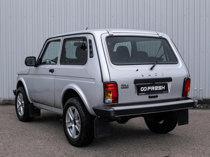 Lada (ВАЗ) Niva Legend Сочи  - изображение 2