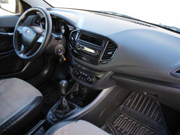 Lada (ВАЗ) Vesta I с пробегом 2017 года, цена 749 000 рублей, 168516 км, седан, Автокод Объявления