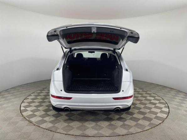 Audi Q5 I (8R) Рестайлинг с пробегом 2015 года, цена 1 711 000 рублей, 259932 км, внедорожник, Автокод Объявления