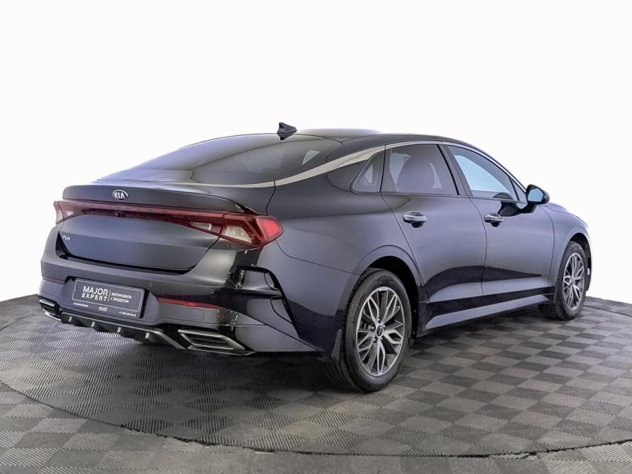 Kia K5 III Москва  - изображение 5