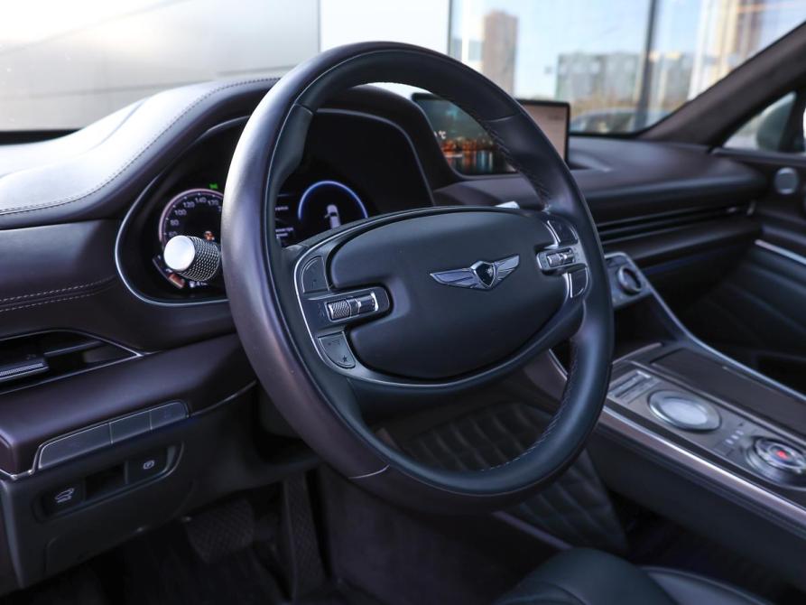 Genesis GV80 I Москва  - изображение 14