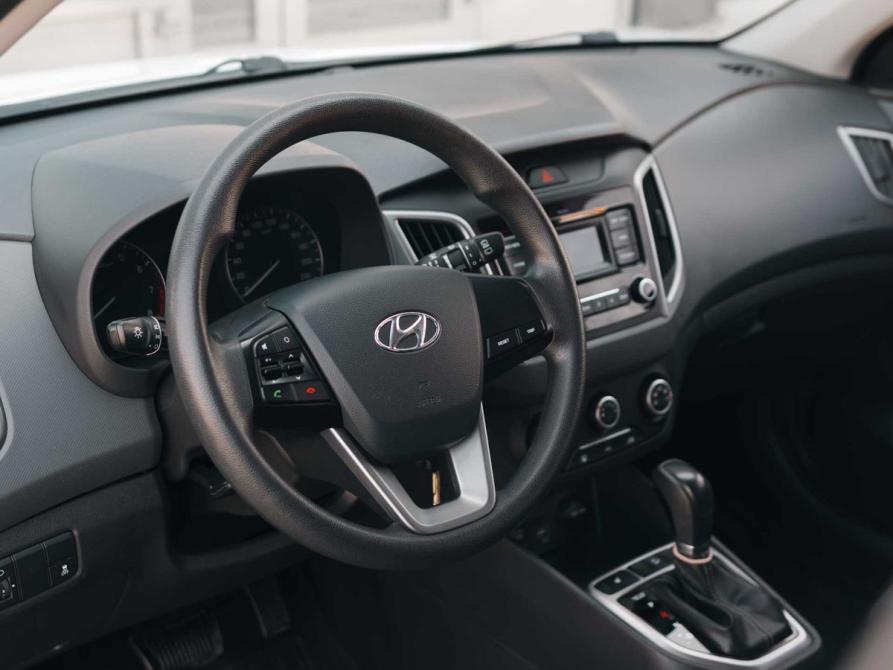 Hyundai Creta I Рестайлинг Новосибирск  - изображение 11
