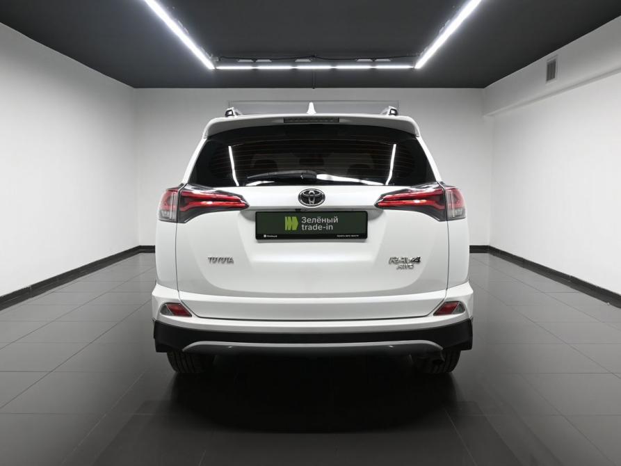 Toyota RAV4 IV (XA40) Рестайлинг Тверь  - изображение 4