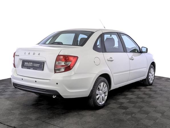 Lada (ВАЗ) Granta I Рестайлинг с пробегом 2022 года, цена 655 000 рублей, 99874 км, седан, Автокод Объявления