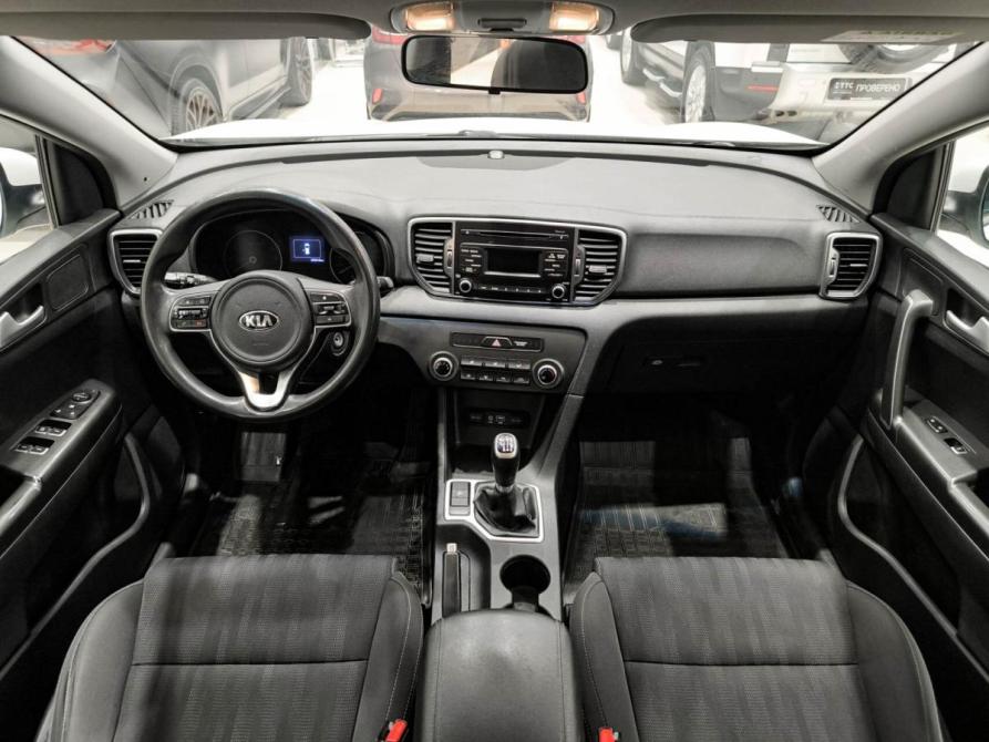 Kia Sportage IV Казань  - изображение 17