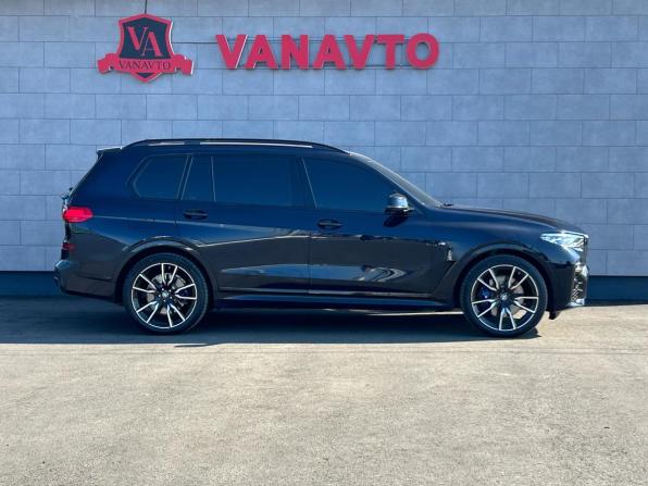 BMW X7 I (G07) с пробегом 2019 года, цена 8 700 000 рублей, 59050 км, внедорожник, Автокод Объявления