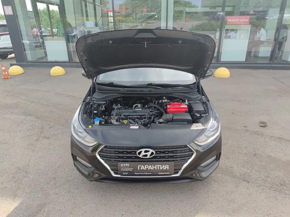 Hyundai Solaris II с пробегом 2019 года, цена 1 205 000 рублей, 168996 км, седан, Автокод Объявления