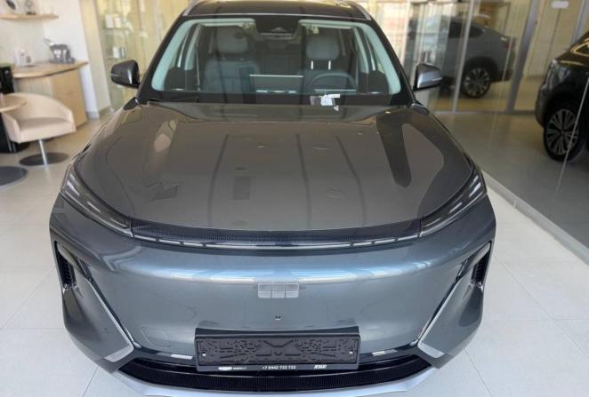 Новый Geely EX5 EM-i 2026 года, цена 3 969 990 рублей, внедорожник, Автокод Объявления