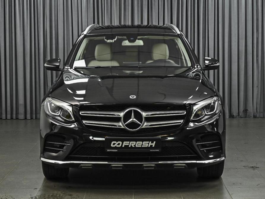 Mercedes-Benz GLC I (X253) Ставрополь  - изображение 3
