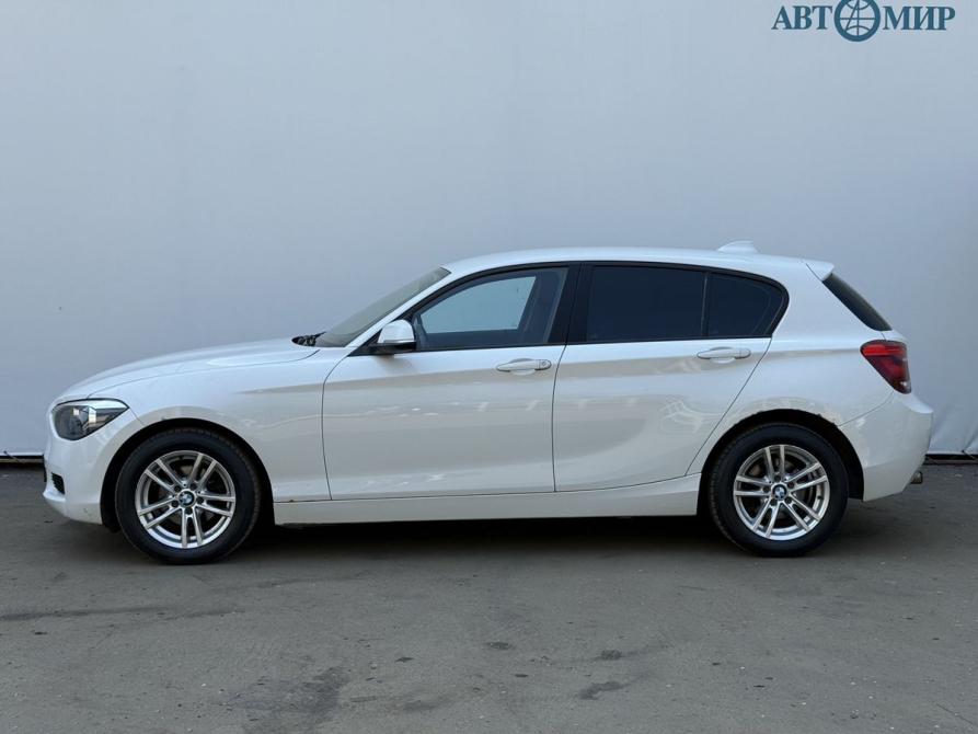 BMW 1 серии II (F20/F21) Москва  - изображение 8