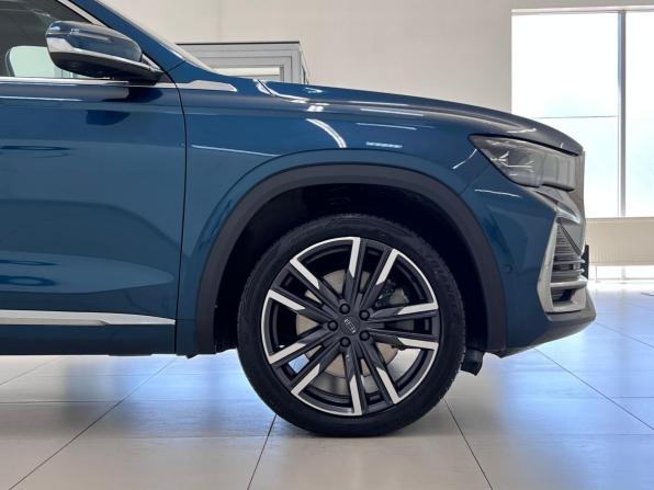 Geely Monjaro I с пробегом 2023 года, цена 3 240 000 рублей, 57600 км, внедорожник, Автокод Объявления