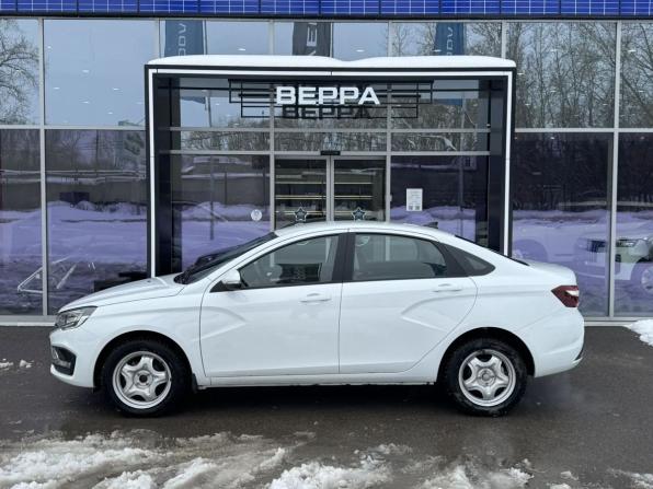 Lada (ВАЗ) Vesta I Рестайлинг (NG) с пробегом 2024 года, цена 1 230 000 рублей, 14445 км, седан, Автокод Объявления