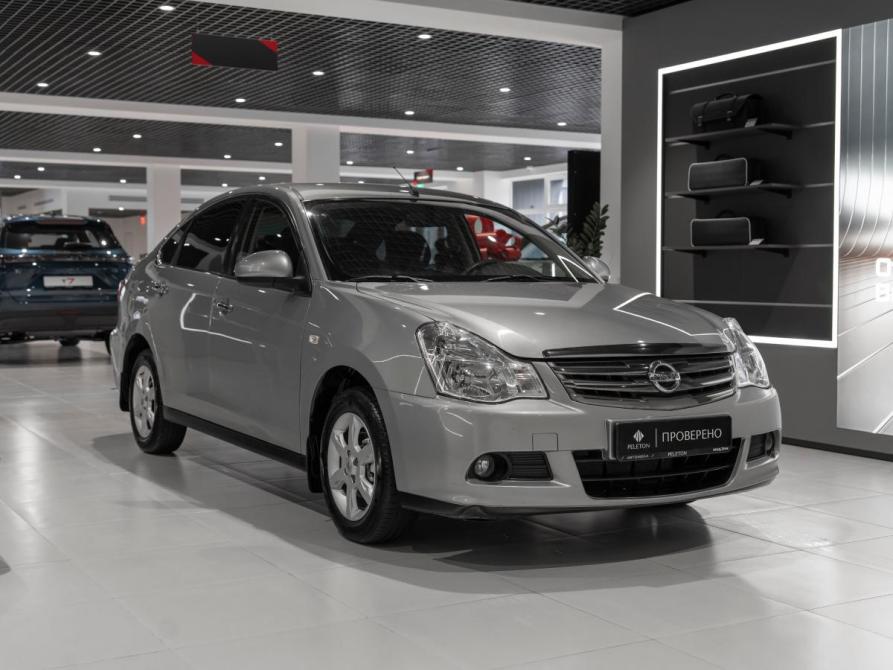 Nissan Almera III (G15) Москва  - изображение 2