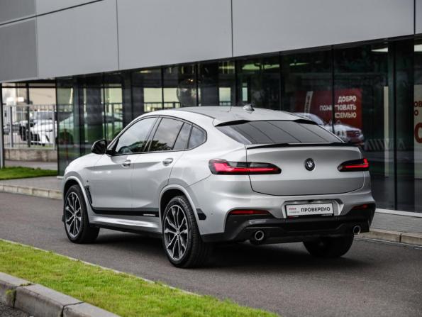 BMW X4 II (G02) с пробегом 2019 года, цена 4 259 613 рублей, 177076 км, внедорожник, Автокод Объявления