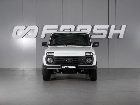 Lada (ВАЗ) Niva Legend I с пробегом 2024 года, цена 1 130 000 рублей, 15131 км, внедорожник, Автокод Объявления