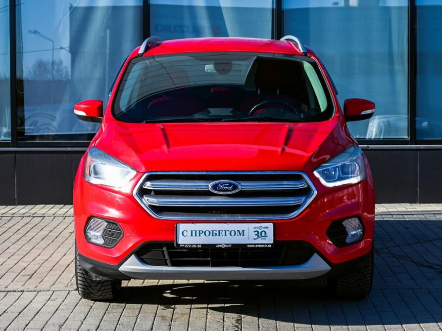 Ford Kuga II Рестайлинг Екатеринбург  - изображение 8