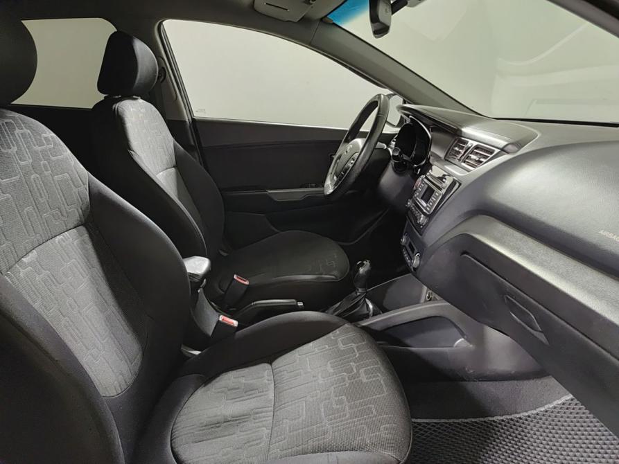 Kia Rio III Рестайлинг Уфа  - изображение 13