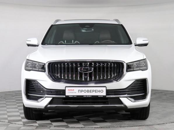 Geely Monjaro I с пробегом 2023 года, цена 3 247 000 рублей, 27799 км, внедорожник, Автокод Объявления