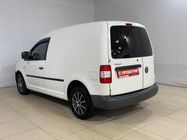 Volkswagen Caddy III с пробегом 2008 года, цена 540 000 рублей, 429062 км, фургон, Автокод Объявления