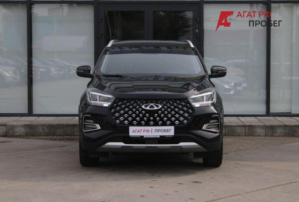 Chery Tiggo 4 Pro I Рестайлинг Саратов  - изображение 2
