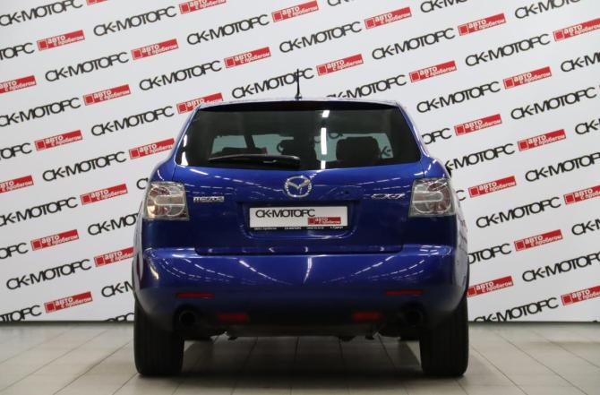 Mazda CX-7 I с пробегом 2008 года, цена 725 250 рублей, 251537 км, внедорожник, Автокод Объявления
