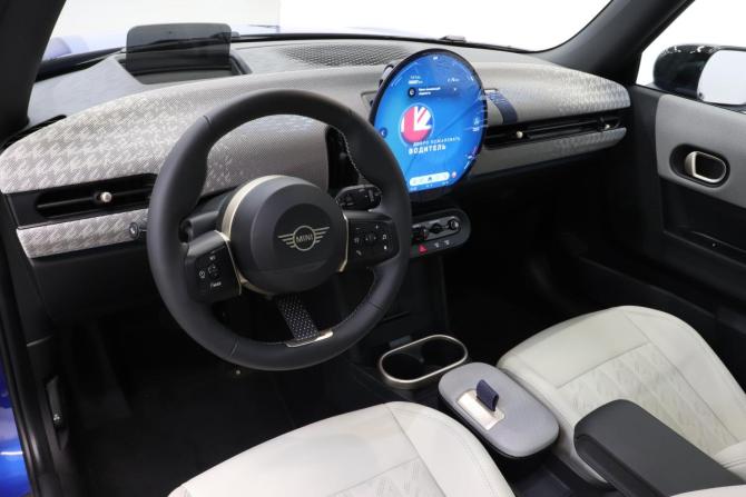 Mini Hatch IV (F65/F66/J01) с пробегом 2024 года, цена 4 990 000 рублей, 58 км, хэтчбек, Автокод Объявления
