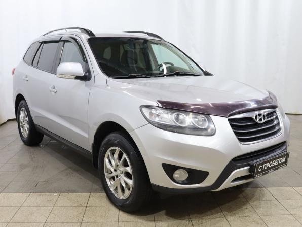 Hyundai Santa Fe II Рестайлинг с пробегом 2011 года, цена 1 260 000 рублей, 199992 км, внедорожник, Автокод Объявления