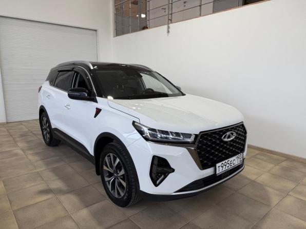 Chery Tiggo 7 Pro Max I с пробегом 2023 года, цена 1 980 000 рублей, 40346 км, внедорожник, Автокод Объявления