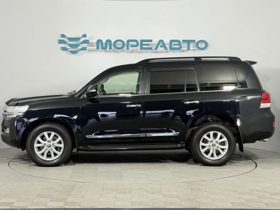 Toyota Land Cruiser 200 Series Рестайлинг 2 Калининград  - изображение 9